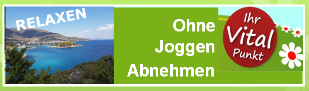 Abnehmen ohne Sport - ohne Joggen