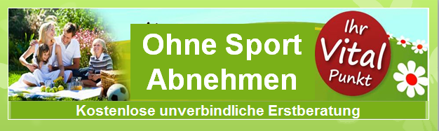 Abnehmen ohne Sport
