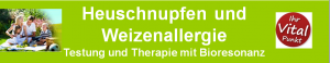 Heuschnupfen und Weizenallergie