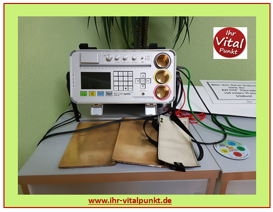 Bioresonanz und 5 Elemente, Ihr Vitalpunkt Heilpraxis