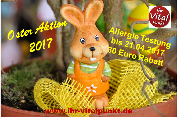 Bioresonanz Allergie Testung