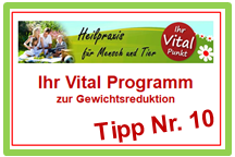 10 wichtige Abnehmtipps zum neuen Jahr - Tipp 10