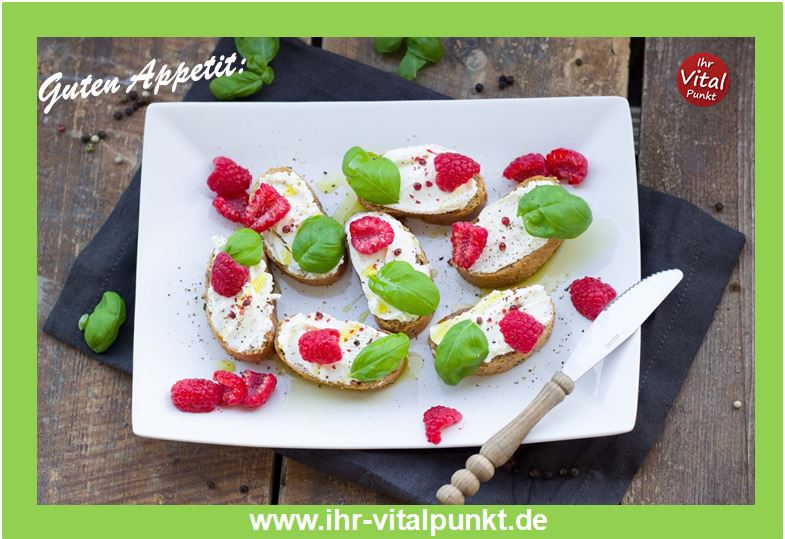 Bioresonanz und Ernährung